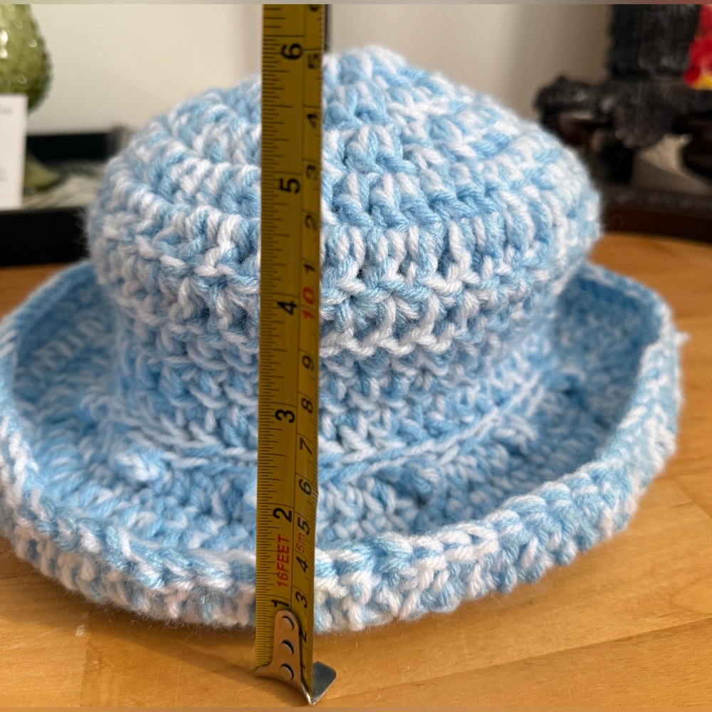 Crochet Hat Handmade - Picture 10 of 10